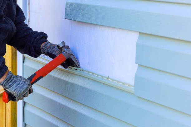 Best Wood Siding Installation  in Holly Springs, NC